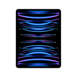 iPad Pro 12.9 Wi-Fi 1TB Silver (2022)