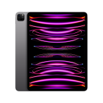 iPad Pro 12.9 Wi-Fi 128GB Space Gray (2022)