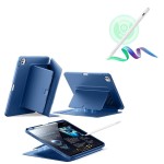 ESR Flip Magnetic Case iPad Pro 13" M4/M5 case - Navy Blue