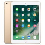 iPad 9.7", Wi-Fi, 32GB, Gold (2017)