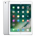 iPad 9.7", Wi-Fi, 32GB, Silver (2017)