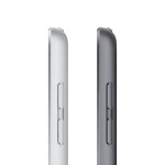 iPad 10.2", Wi-Fi + Cellular, 256GB, Silver (2021)