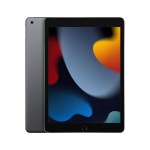 iPad 10.2", Wi-Fi, 256GB, Space Gray (2021)