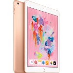 iPad 9.7", Wi-Fi+Cellular, 128GB, Gold (2018)