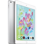 iPad 9.7", Wi-Fi+Cellular, 32GB, Silver (2018)