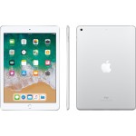 iPad 9.7", Wi-Fi+Cellular, 128GB, Silver (2018)