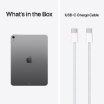 iPad Air 11" M4 Wi-Fi 1TB Space Gray (2026)