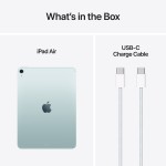 iPad Air 11" M3 Wi-Fi+Cellular 512GB Blue (2025)