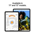iPad Air 11" M2 Wi-Fi+Cellular 512GB Purple (2024)