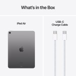 iPad Air 11" M2 Wi-Fi 1TB Space Gray (2024)