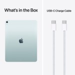 iPad Air 13" M4 Wi-Fi 1TB Blue (2026)