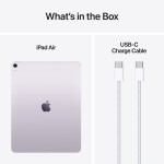 iPad Air 13" M3 Wi-Fi+Cellular 512GB Purple (2025)