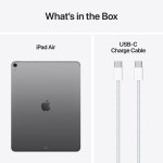 iPad Air 13" M3 Wi-Fi+Cellular 1TB Space Gray (2025)