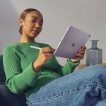 iPad Air 13 Wi-Fi+Cellular 256GB Purple (2024)