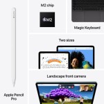 iPad Air 13 Wi-Fi+Cellular 1TB Purple (2024)