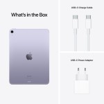 iPad Air 10.9", Wi-Fi + Cellular, 64GB, Purple (2022)
