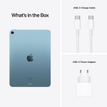 iPad Air 10.9", Wi-Fi, 256GB, Blue (2022)