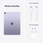 iPad Air 10.9", Wi-Fi, 64GB, Purple (2022)