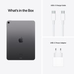iPad Air 10.9", Wi-Fi, 256GB, Space Gray (2022)