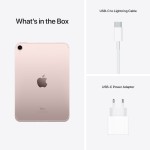 iPad mini 8.3" (A15) Wi-Fi + Cellular 64GB Pink (2021)