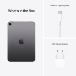 iPad mini 8.3" (A15) Wi-Fi 64GB Space Gray (2021)