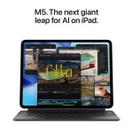 iPad Pro 11" M5 Wi-Fi+Cellular 256GB Silver (2025)