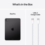 iPad Pro 11" M4 Wi-Fi 256GB Space Black (2024)