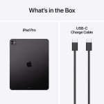 iPad Pro 13" M5 Wi-Fi 2TB Space Black (2025) - Nano-texture glass