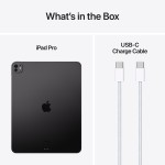 iPad Pro 13" M4 Wi-Fi+Cellular 512GB Space Black (2024)