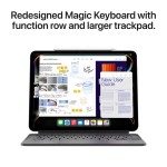 iPad Pro 13" M4 Wi-Fi 2TB Silver (2024) Nano-texture glass