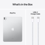 iPad Pro 13" M4 Wi-Fi 512GB Silver (2024)