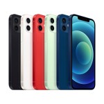 iPhone 12 64GB Black (buvo išpakuotas)