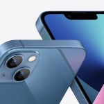 iPhone 13 mini 128GB Blue (buvo išpakuotas)