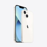 iPhone 13 128GB Starlight (išpakuotas)