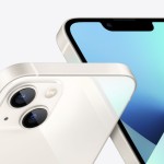 iPhone 13 128GB Starlight (išpakuotas)