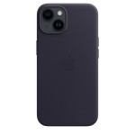 Apple iPhone 14 Leather Case with MagSafe - Ink