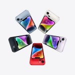 iPhone 14 128GB Midnight (išpakuotas)