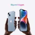 iPhone 14 128GB Midnight (išpakuotas)