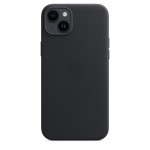 Apple iPhone 14 Plus Leather Case with MagSafe - Midnight