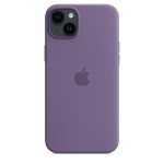 iPhone 14 Plus Silicone Case with MagSafe - Iris