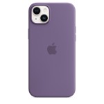 iPhone 14 Plus Silicone Case with MagSafe - Iris