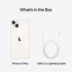 iPhone 14 Plus 256GB Starlight