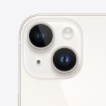 iPhone 14 Plus 256GB Starlight (išpakuotas)