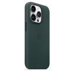 Apple iPhone 14 Pro Leather Case with MagSafe - Forest Green