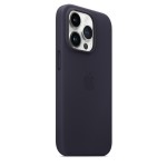 Apple iPhone 14 Pro Leather Case with MagSafe - Ink