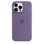 iPhone 14 Pro Max Silicone Case with MagSafe - Iris