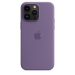 iPhone 14 Pro Max Silicone Case with MagSafe - Iris