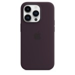 Apple iPhone 14 Pro Silicone Case with MagSafe - Elderberry