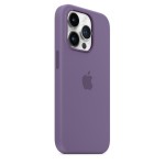 iPhone 14 Pro Silicone Case with MagSafe - Iris