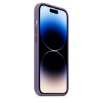 iPhone 14 Pro Silicone Case with MagSafe - Iris